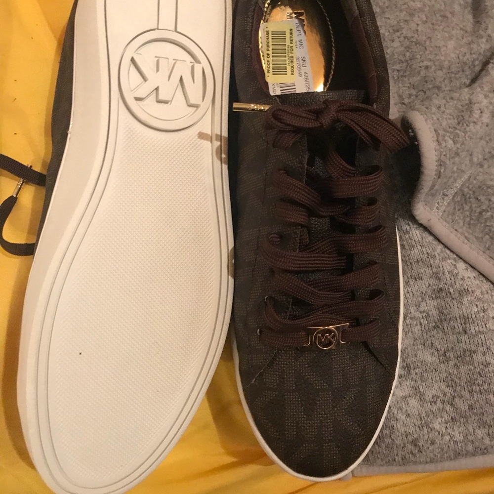 Brand new Michael Kors shoes